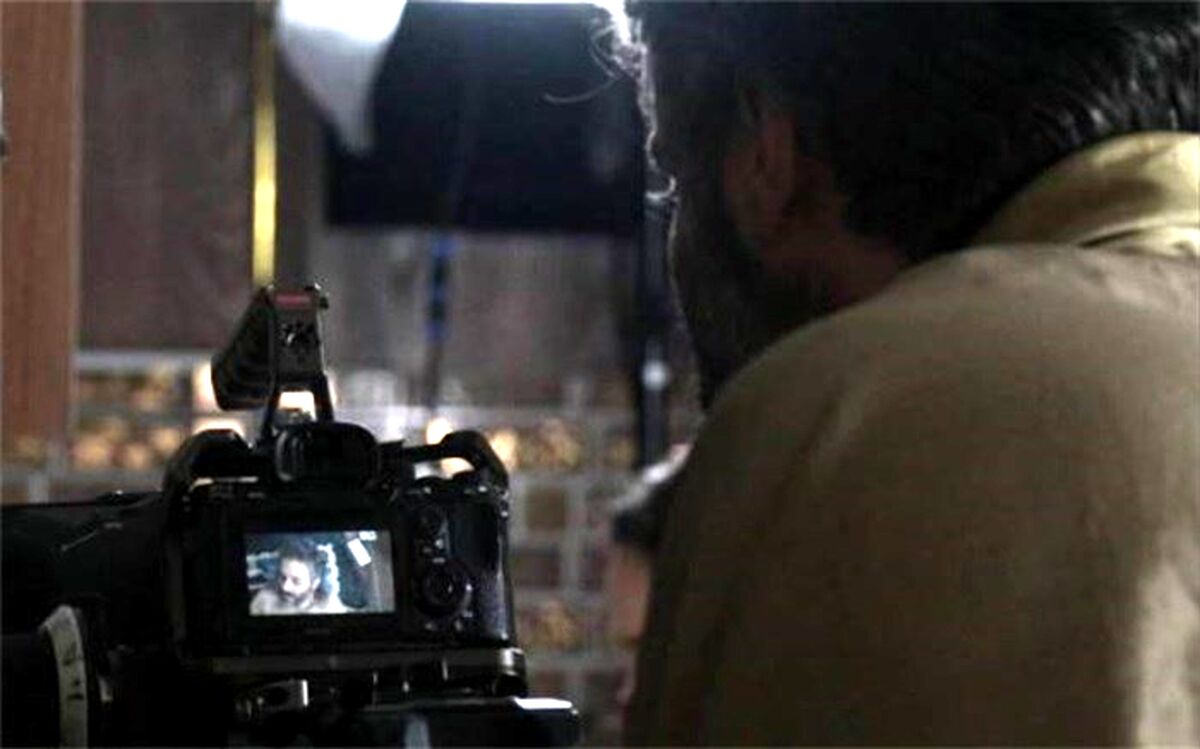 فیلم‌برداری فیلم کوتاه «پاس گل» به پایان رسید