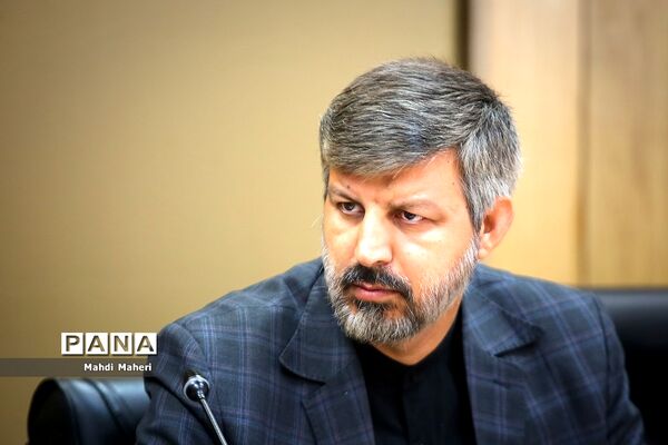 نشست مشترک وزیر آموزش و پرورش با وزیر ‌فرهنگ سوریه