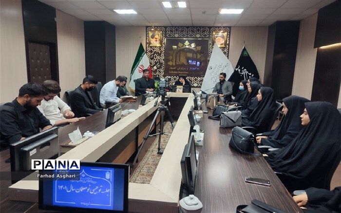 آموزش و پرورش گلبهار اخلاق‌مدار و جوان‌گرا است
