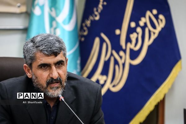 نشست خبری هفته مهر سینمای ایران