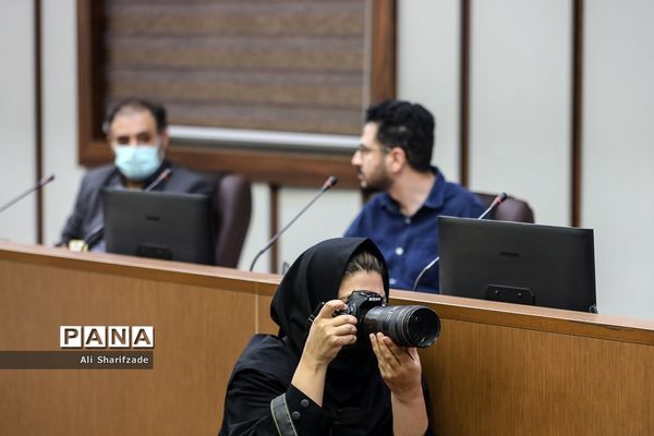 نشست خبری هفته مهر سینمای ایران