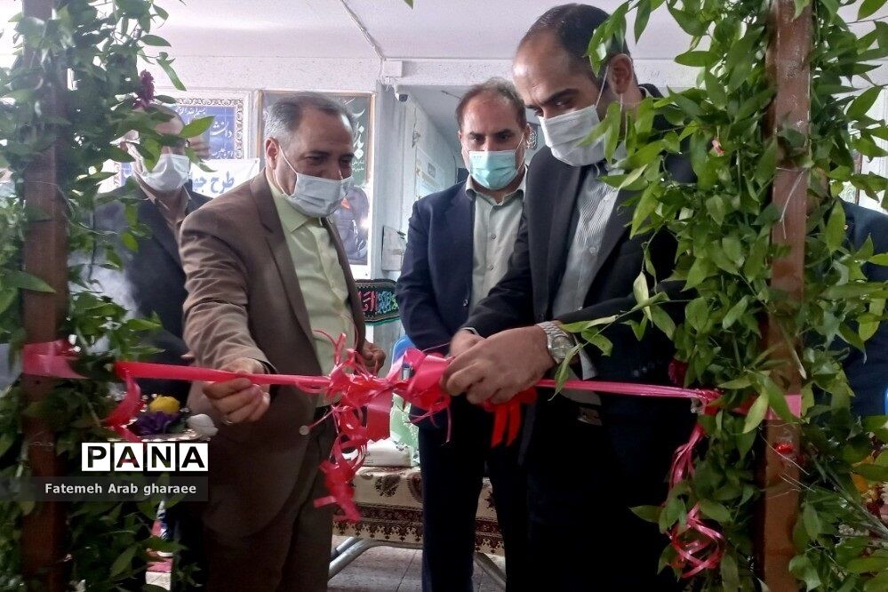 برگزاری دومین اردوی جهادی معاینات پزشکی در بخش شریف‌آباد