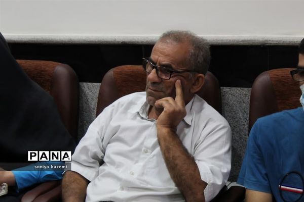 ملاقات عمومی در اداره‌کل آموزش و پرورش مازندران