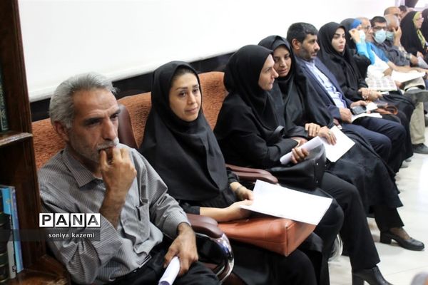 ملاقات عمومی در اداره‌کل آموزش و پرورش مازندران