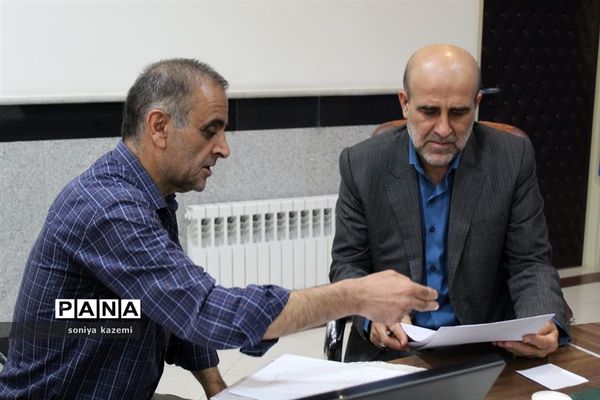 ملاقات عمومی در اداره‌کل آموزش و پرورش مازندران