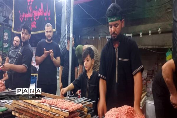 پیاده‌روی اربعین