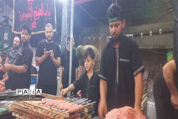 پیاده‌روی اربعین