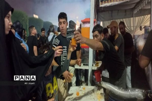 پیاده‌روی اربعین