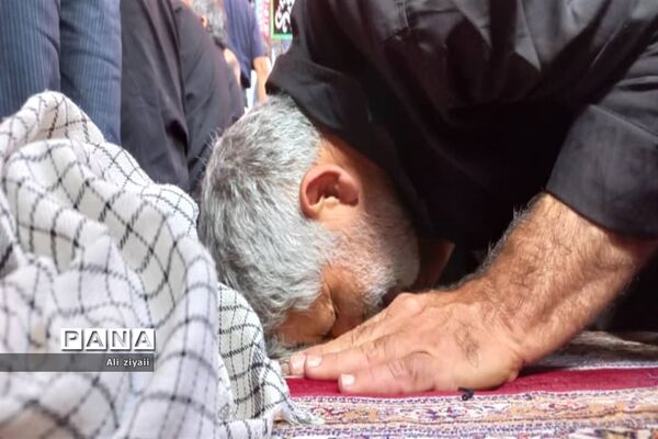 پیاده‌روی اربعین