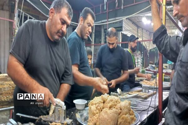 پیاده‌روی اربعین