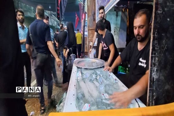 پیاده‌روی اربعین