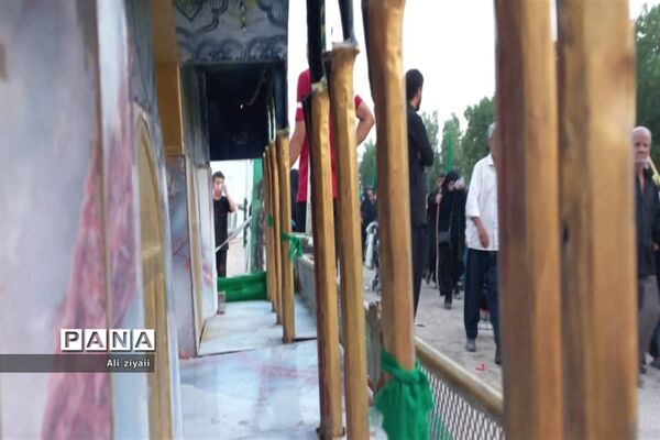 پیاده‌روی اربعین