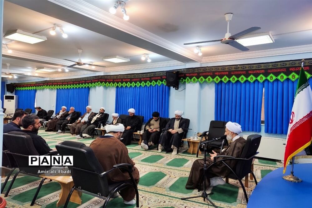جلسه ستاد شئونات فرهنگی در مناسبت‌های مذهبی استان مازندران