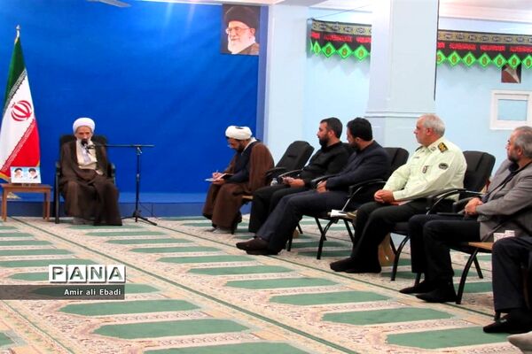 جلسه ستاد شئونات فرهنگی در مناسبت‌های مذهبی استان مازندران