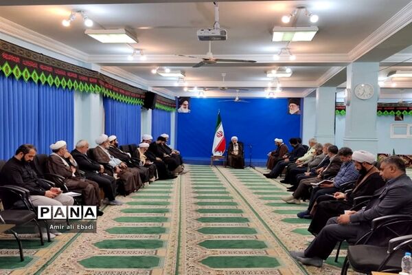 جلسه ستاد شئونات فرهنگی در مناسبت‌های مذهبی استان مازندران