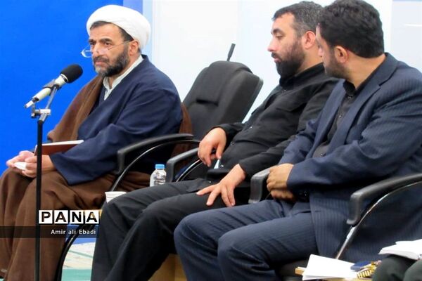 جلسه ستاد شئونات فرهنگی در مناسبت‌های مذهبی استان مازندران
