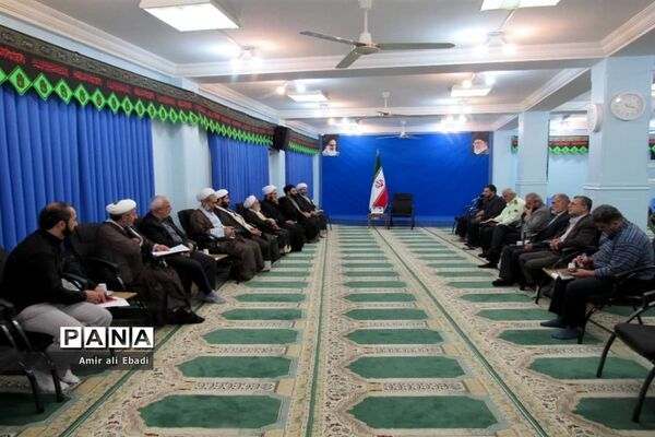 جلسه ستاد شئونات فرهنگی در مناسبت‌های مذهبی استان مازندران