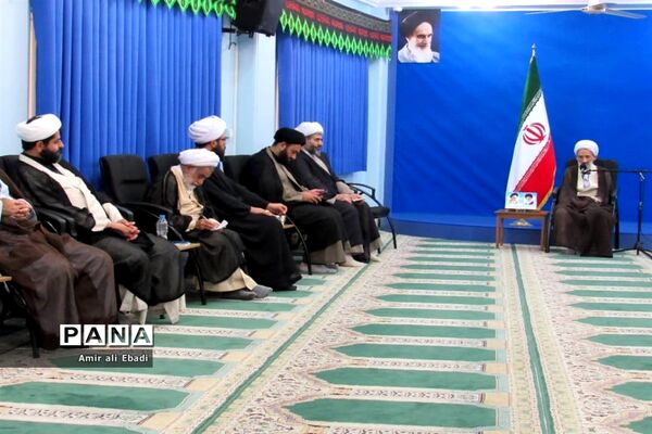 جلسه ستاد شئونات فرهنگی در مناسبت‌های مذهبی استان مازندران