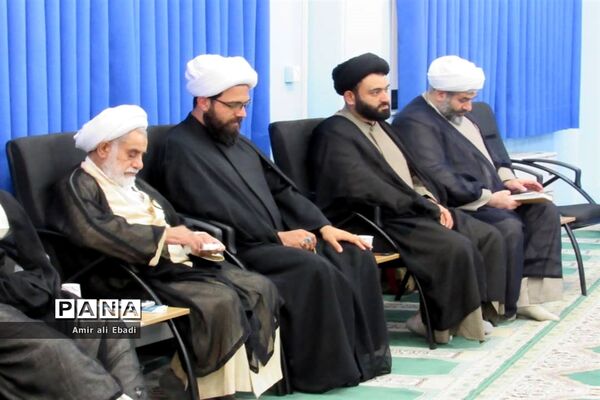 جلسه ستاد شئونات فرهنگی در مناسبت‌های مذهبی استان مازندران