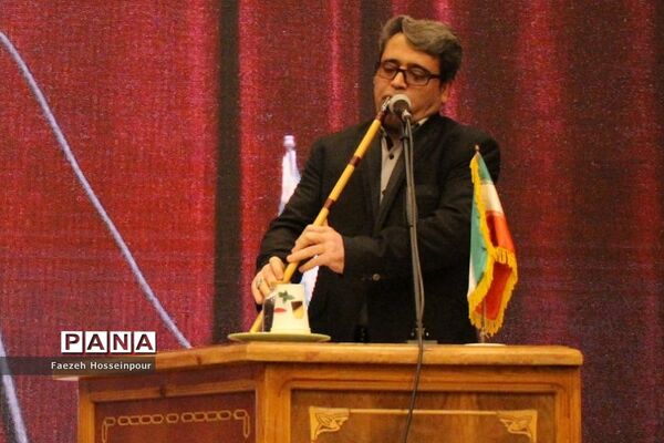 اختتامیه هجدهمین جشنواره «الگوهای برتر تدریس»