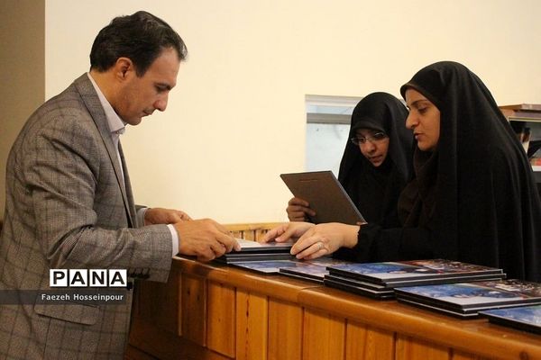 اختتامیه هجدهمین جشنواره «الگوهای برتر تدریس»