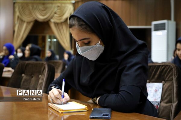 نشست خبری مدیرکل فرهنگ و ارشاد اسلامی آذربایجان شرقی