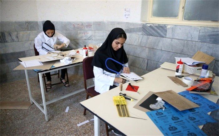 توزیع رشته‌های هنرستان‌ها باید متناسب با سند ملی آمایش سرزمین باشد