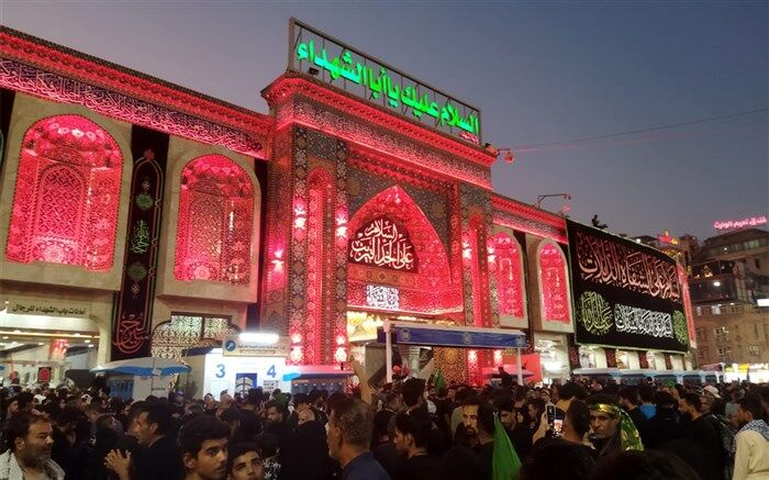 سوز اهل آسمان آید به گوش/ فیلم