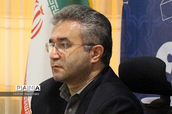 نشست مدیران ادارات تکنولوژی و گروه‌های آموزشی استان‌ها در اردوگاه شهید‌باهنر