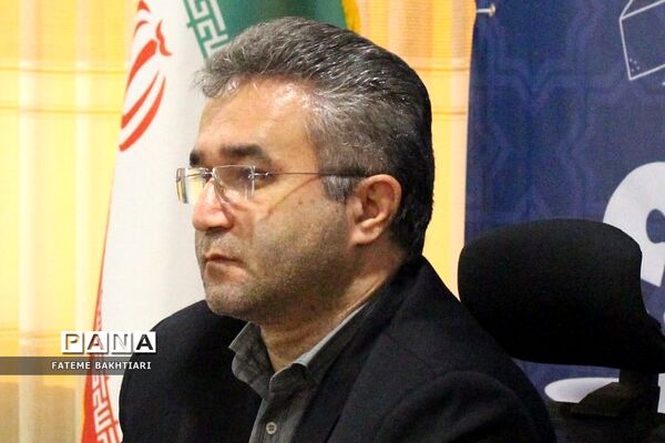 نشست مدیران ادارات تکنولوژی و گروه‌های آموزشی استان‌ها در اردوگاه شهید‌باهنر