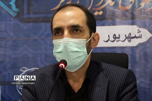 نشست مدیران ادارات تکنولوژی و گروه‌های آموزشی استان‌ها در اردوگاه شهید‌باهنر