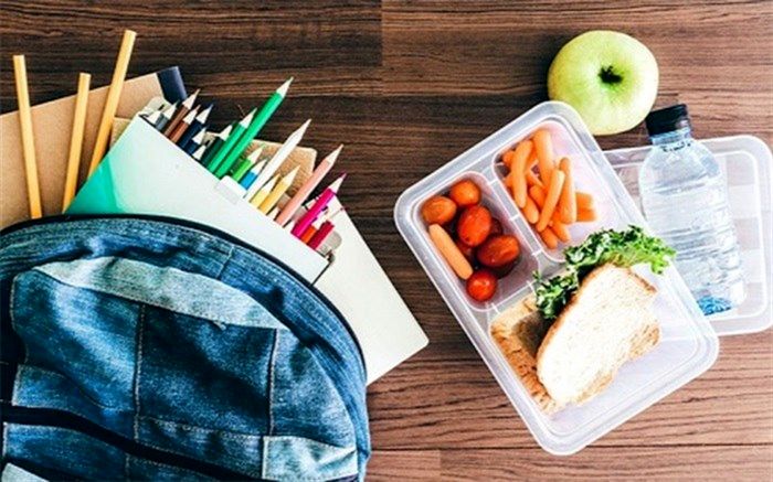 بهترین میان وعده‌ها برای دانش‌آموزان