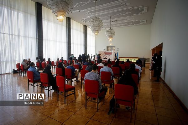 نشست خبری بزرگداشت استاد شهریار