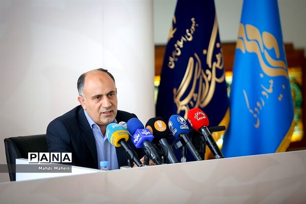 نشست خبری بزرگداشت استاد شهریار