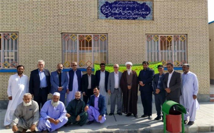 ساخت مدرسه شبانه‌روزی برای دختران ۳۰ روستای منطقه دشت آبخوان