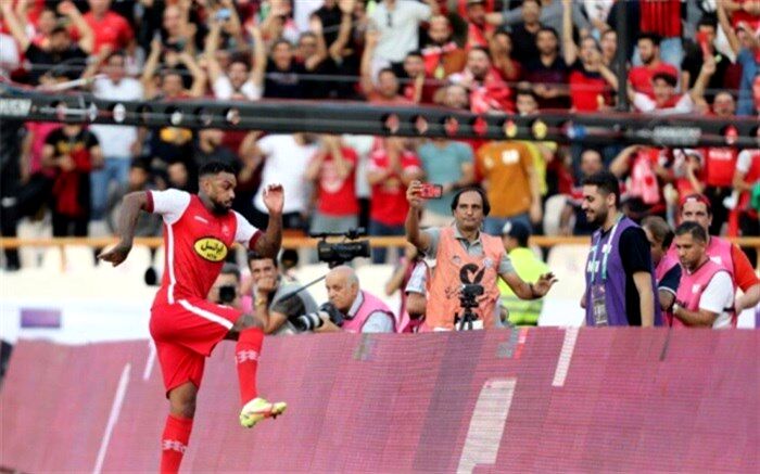 محمود شافعی:‌ پرسپولیس قهرمان می‌شود و بازیکن‌ هلندی آقای گل