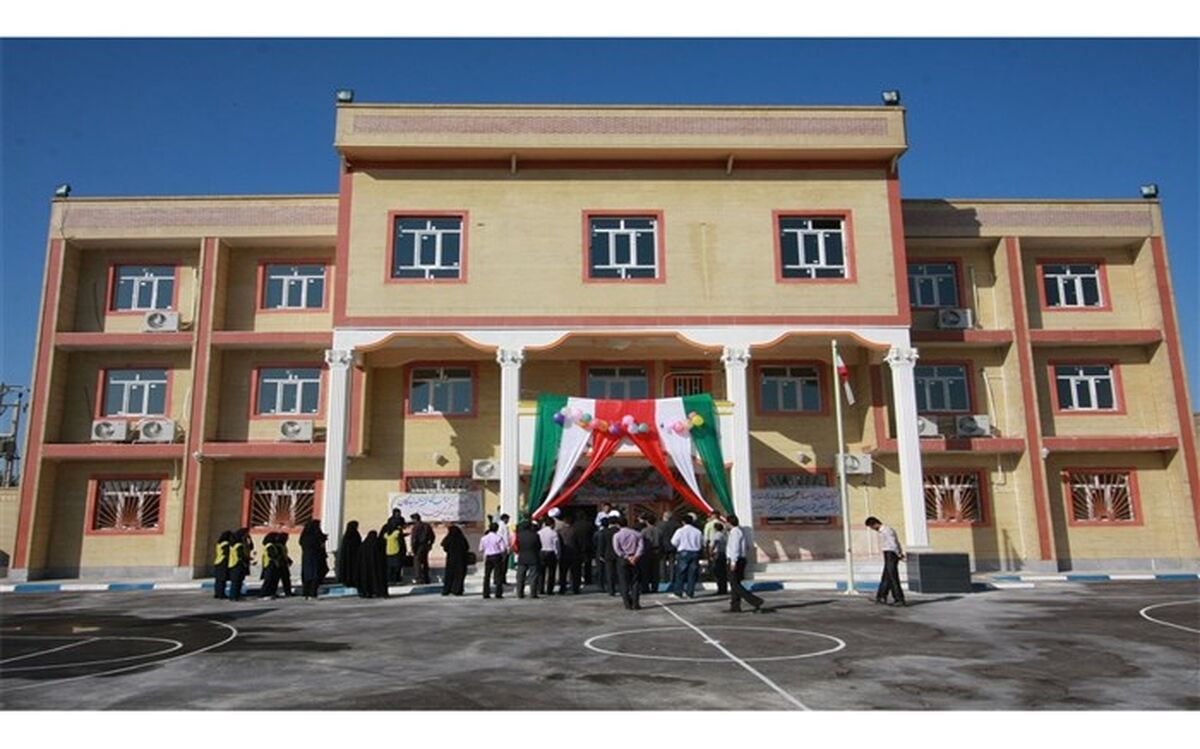 افتتاح ۴۱ پروژه مدرسه‌سازی تا اول مهر‌ در اردبیل
