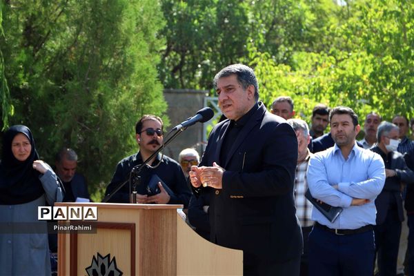 مراسم تشییع پیکر فیلمساز برجسته تبریزی