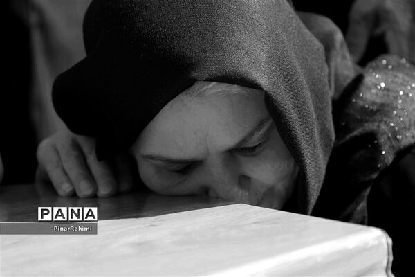 مراسم تشییع پیکر فیلمساز برجسته تبریزی