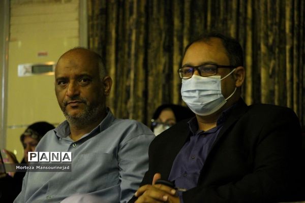 همایش بزرگ دختران فاطمی هرمزگان به مناسبت اربعین حسینی