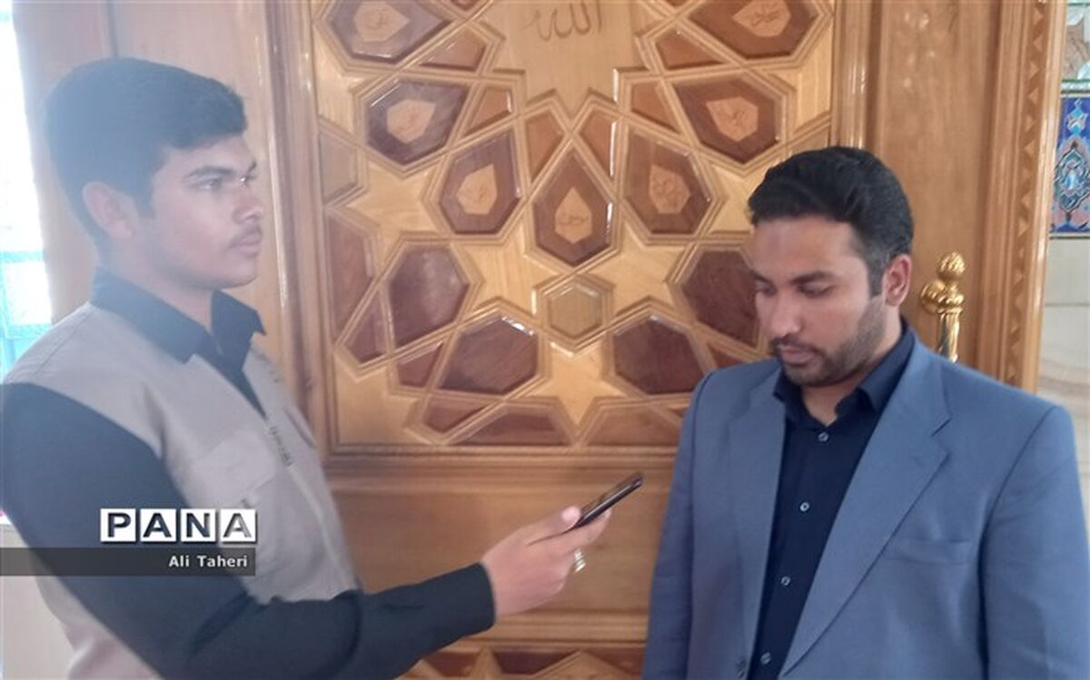 آغاز برنامه‌های قرارگاه عدالت تربیتی و نصیب آموزشی برابر در کاشمر