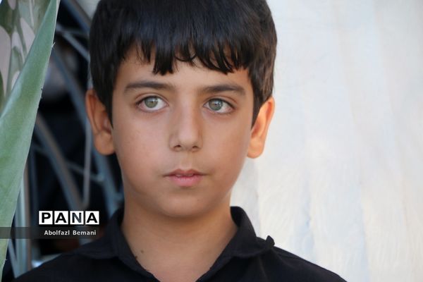 راهپیمایی عاشقان اربعین سیدالشهدا(ع) در قم-1