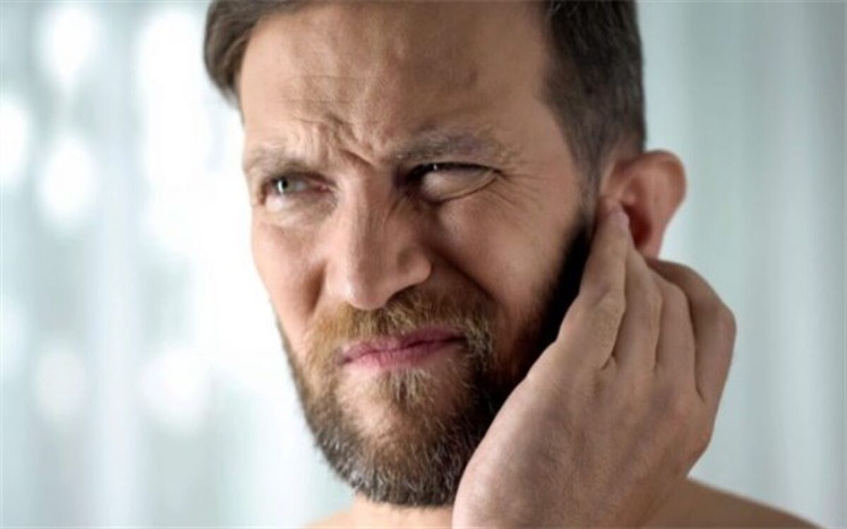 چرا گوشمان صدا می‌دهد