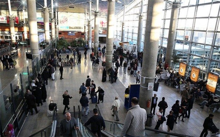 تاخیر ۱۷ ساعته پرواز نجف‌ به تهران