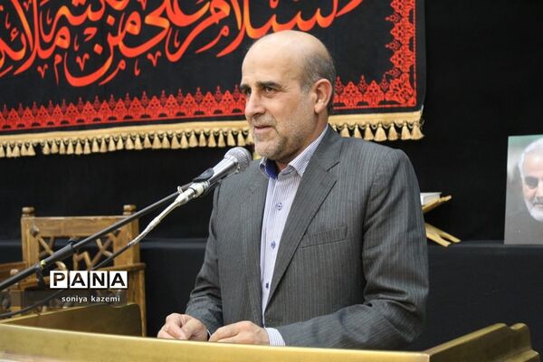 پیاده‌روی بزرگ اربعین در رکاب زینب شهرستان ساری