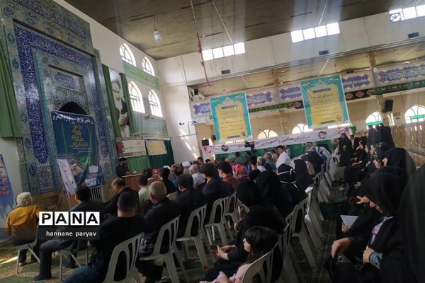 رزمایش همدلی مهر در قائمشهر