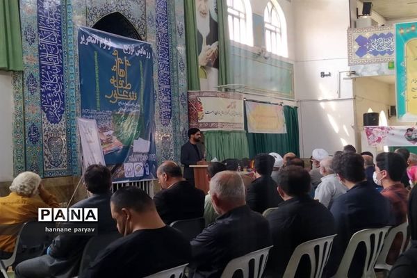 رزمایش همدلی مهر در قائمشهر