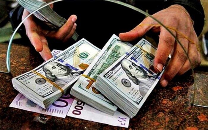 فقط ٢٢ و نیم درصد ارز نیمایی در بازار متشکل ارزی فروش رفت