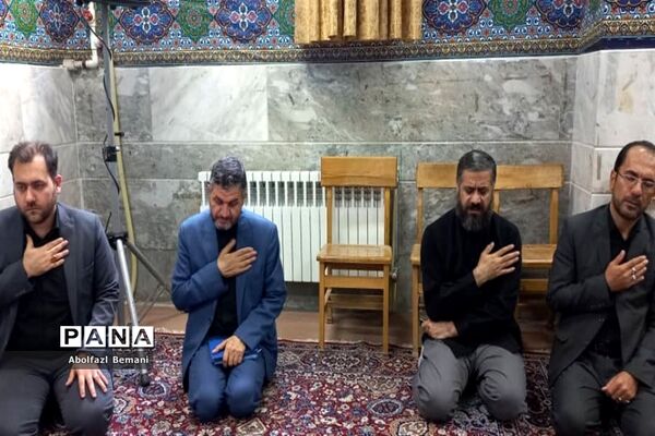 پویش «شوق کودکی، شور حسینی» در قم