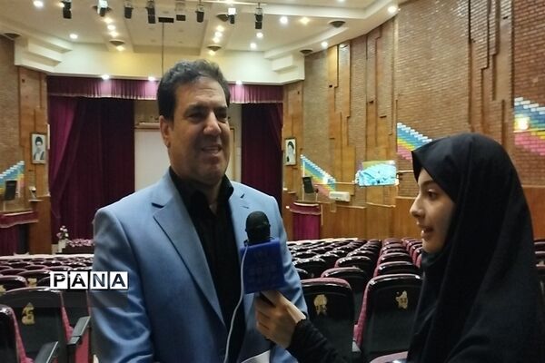 نشست هم‌اندیشی مدیران مدارس آموزش و پرورش ناحیه ۳ کرمانشاه